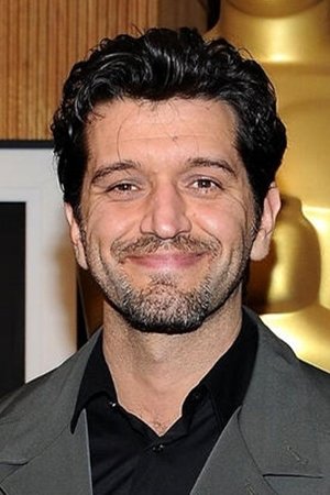 Enrico Casarosa - Card Player / Angry Fisherman (voice)