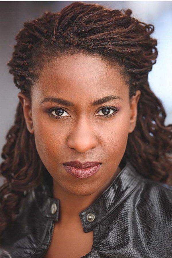 Nadine Whiteman - Officer