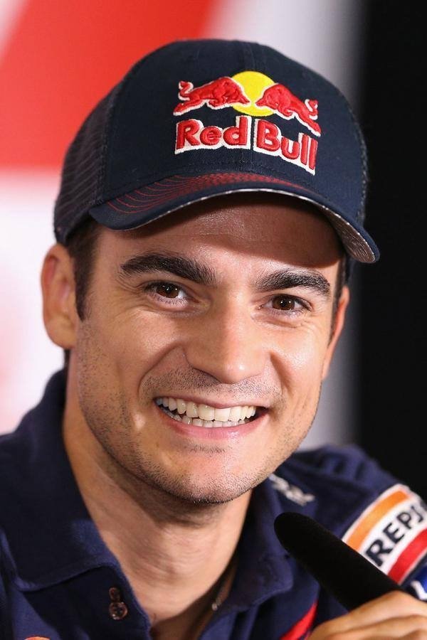 Dani Pedrosa - Himself