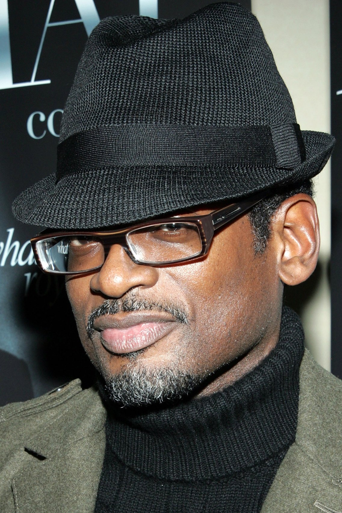 Terrence 'T.C.' Carson - Marcus Elkins
