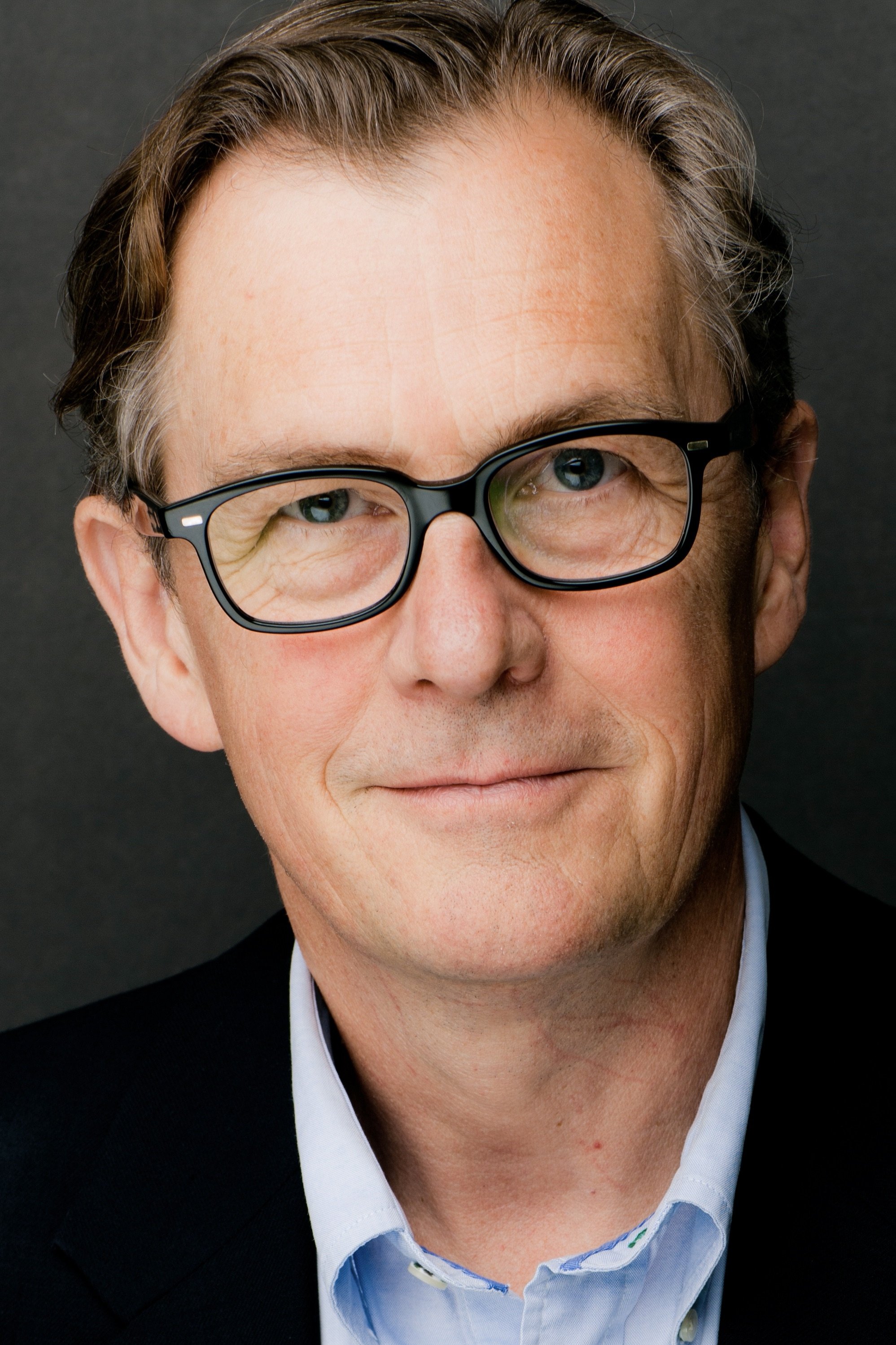 James Lancaster - Moderator