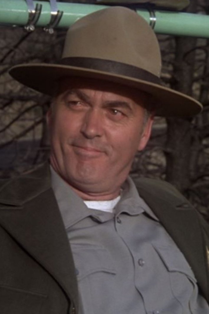 John Brandon - Immigration Officer #3