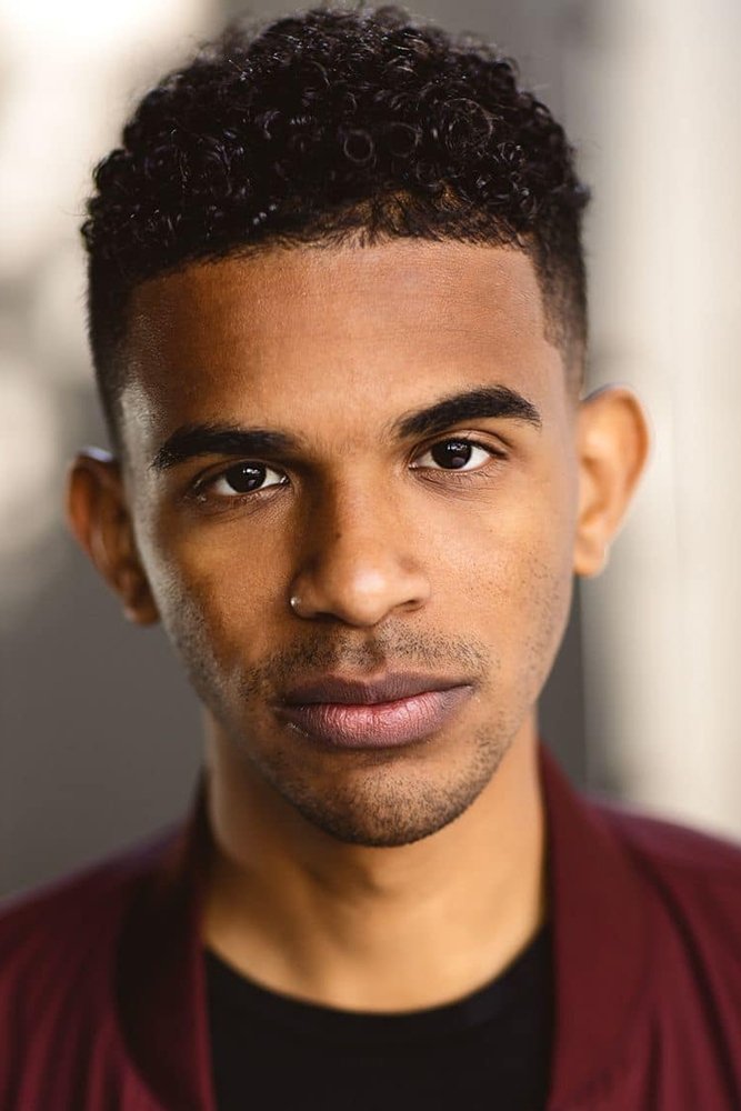 Gabriel Hudson - Mateo