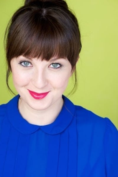Rebecca Flinn-White - Hannah's Colleague #2