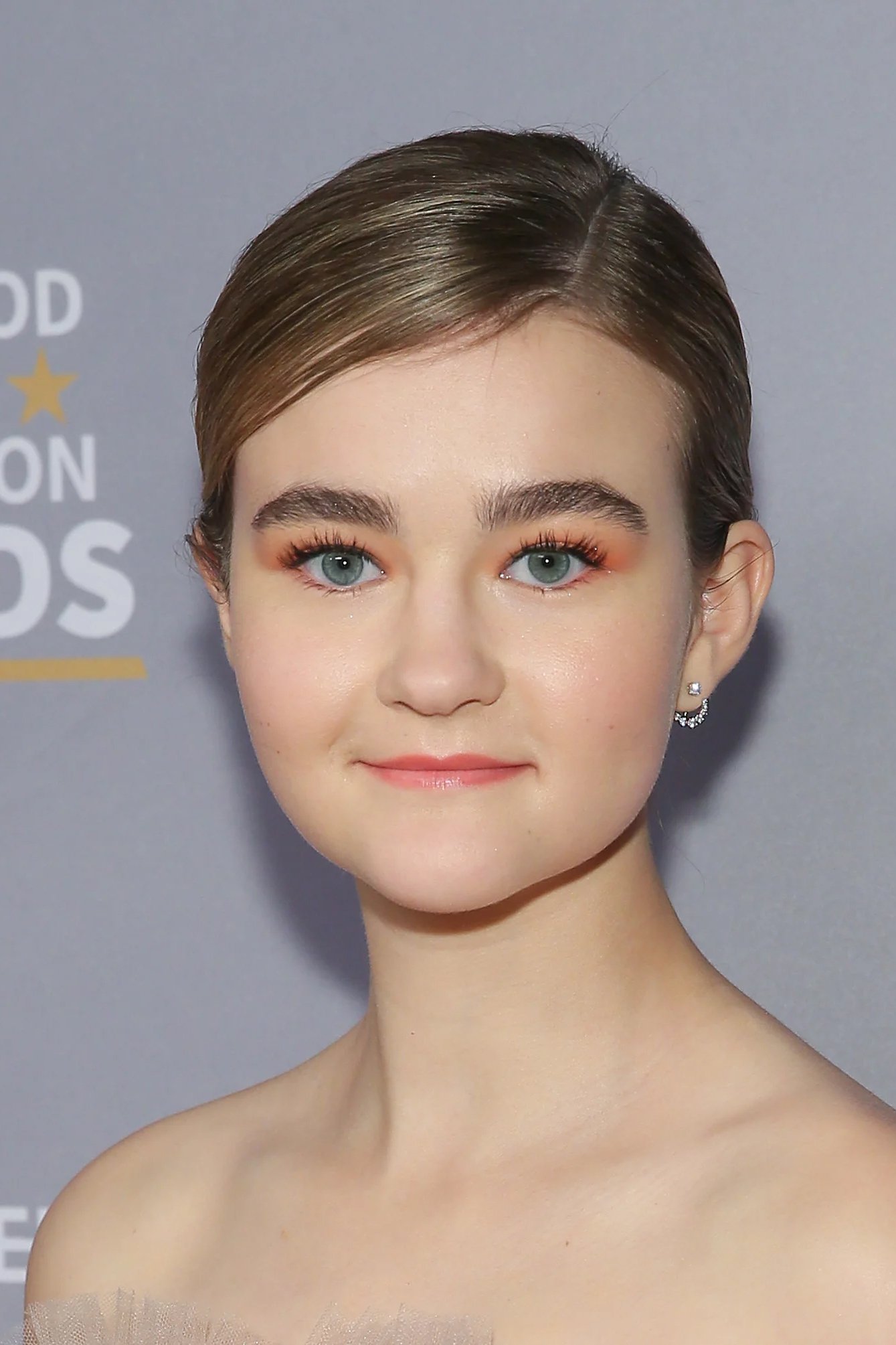 Millicent Simmonds - Regan Abbott