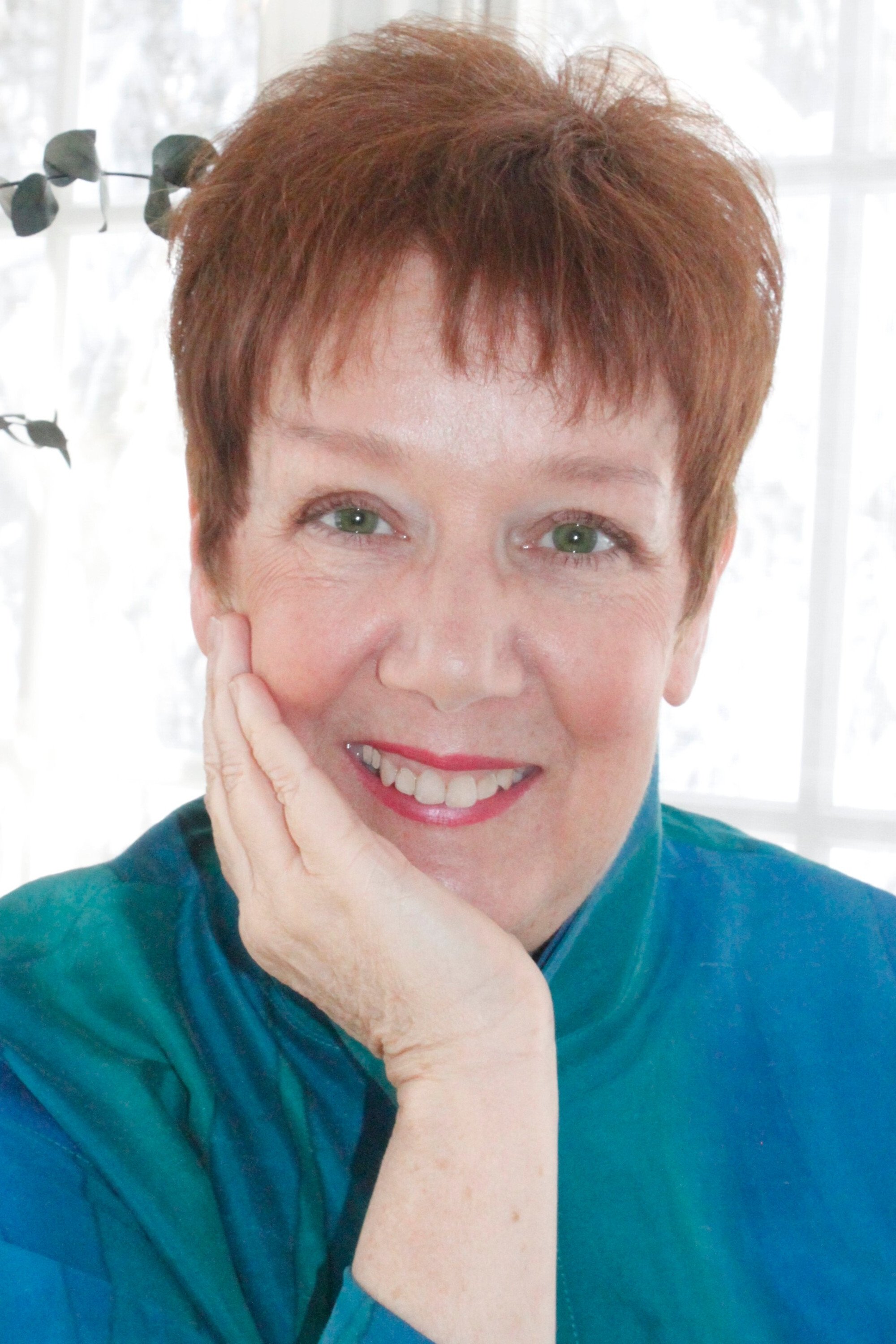 Marcia Bartusiak - Self