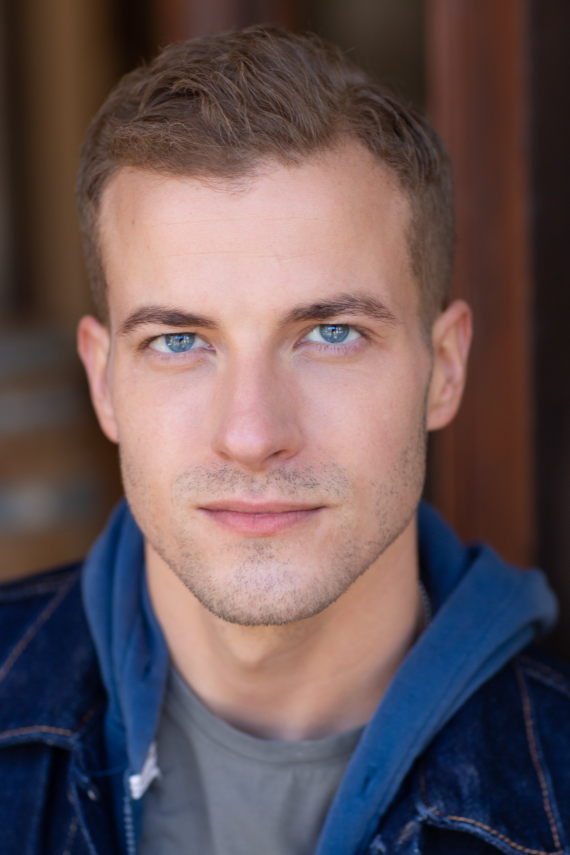 Paul Teal - Young Officer Kapinski