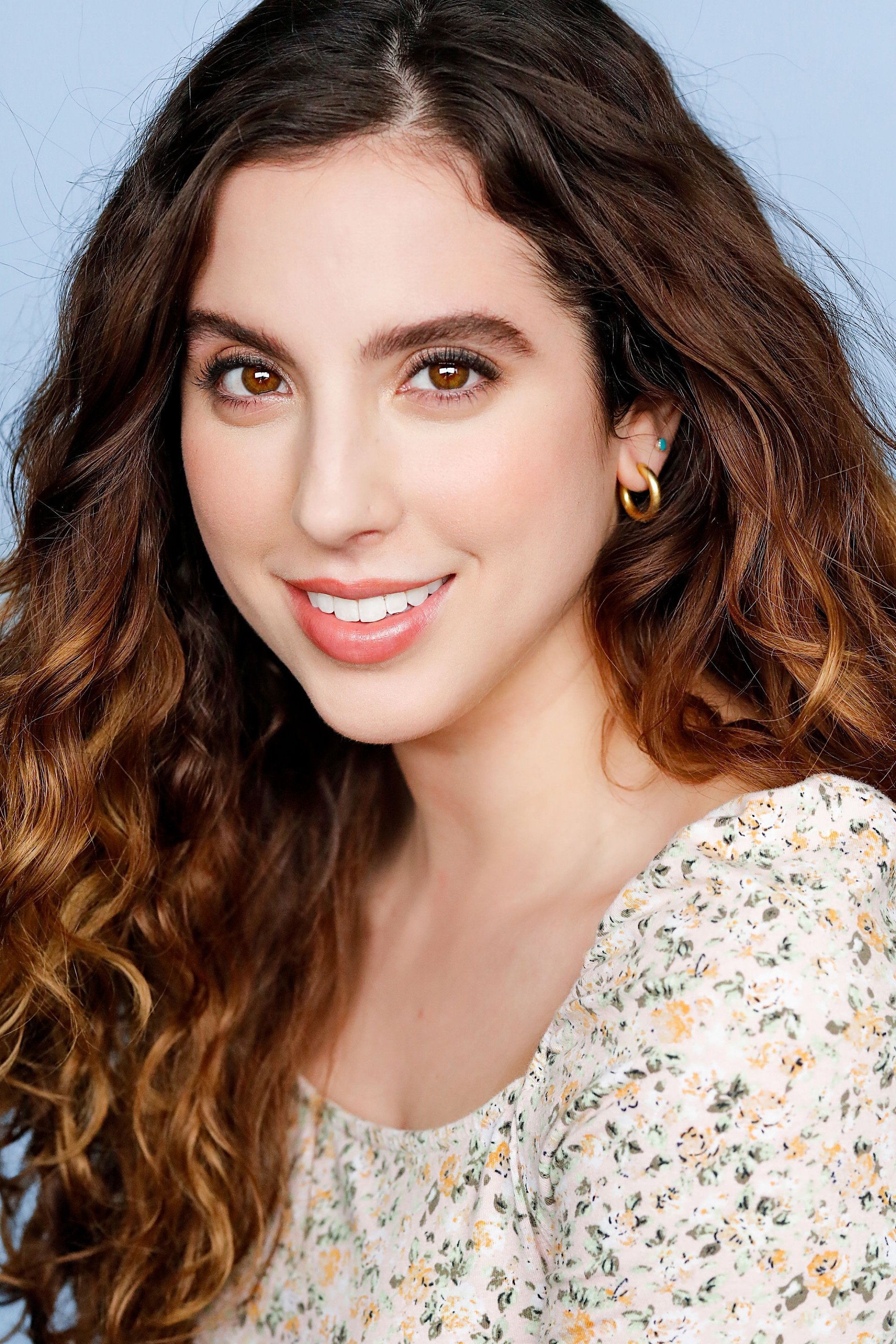 Natalie Canizares - Catherine (Food Blogger) (voice)