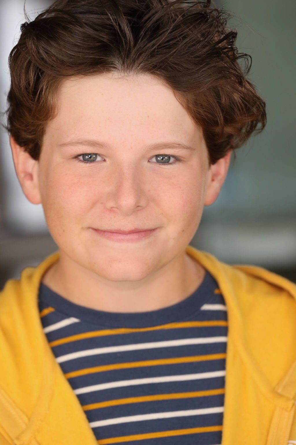 Benjamin Plessala - Child 1 (voice)