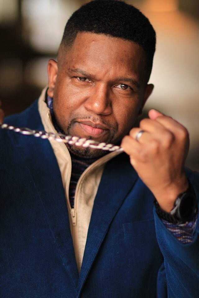 Keith Arthur Bolden - Pastor Brown