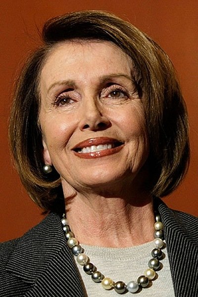 Nancy Pelosi - Self - Speaker of the House (archive footage)