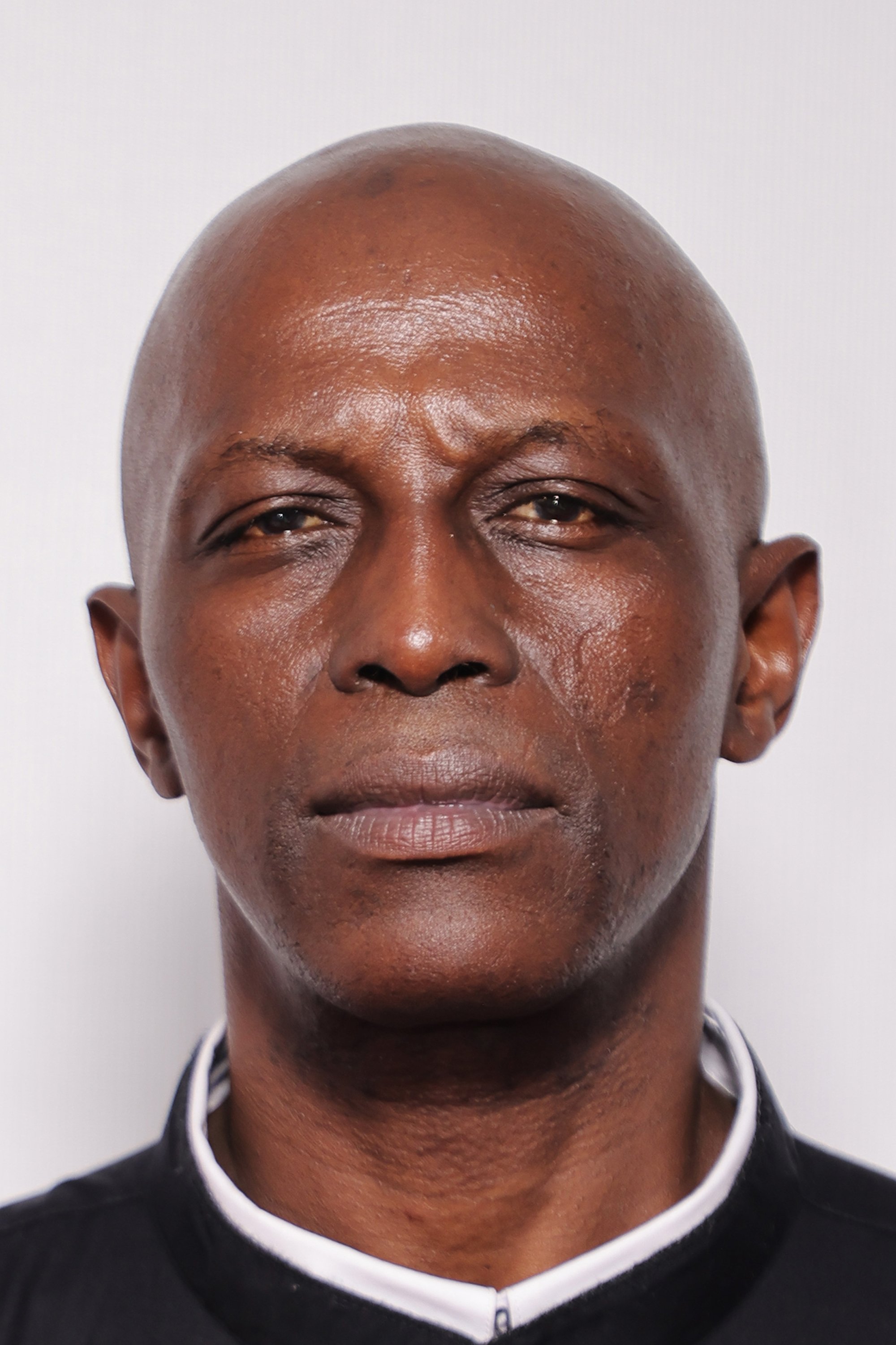 Souléymane Sy Savané - African Cab Driver