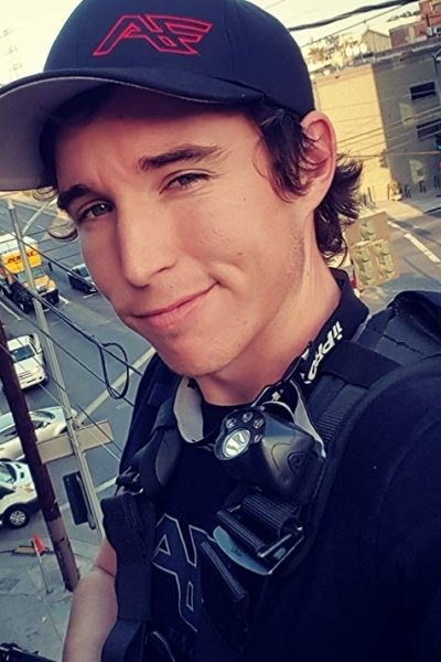 Bryce Branagan - Diver #1