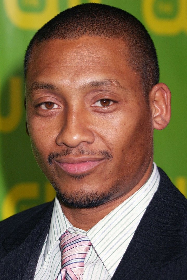 Khalil Kain - Mr. Sterling