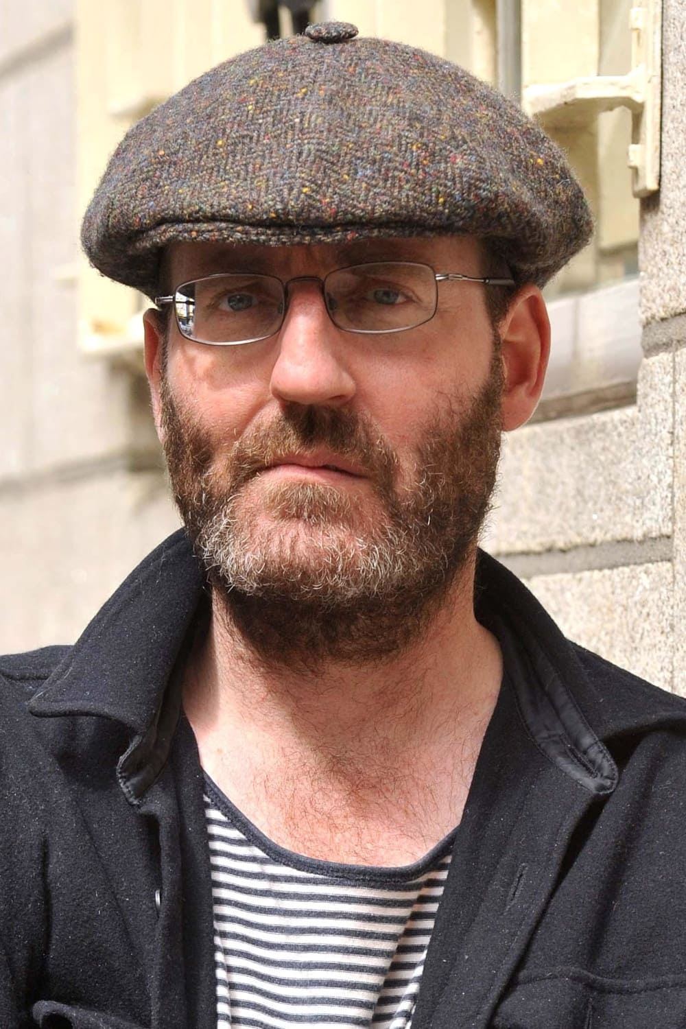 David McSavage - Bishop Garret Montgomery