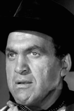 Frank Richards - Bat - Program Vendor (uncredited)