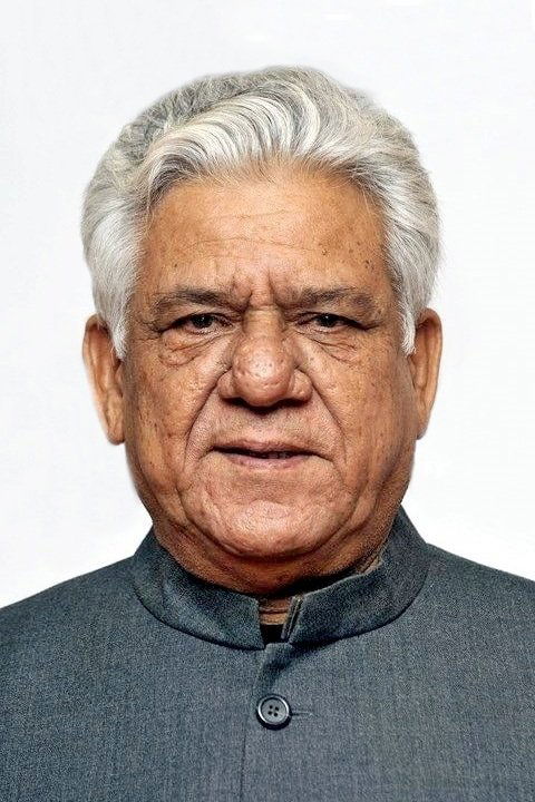 Om Puri - Papa