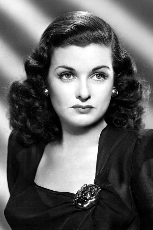 Joan Bennett - Self (archive footage)