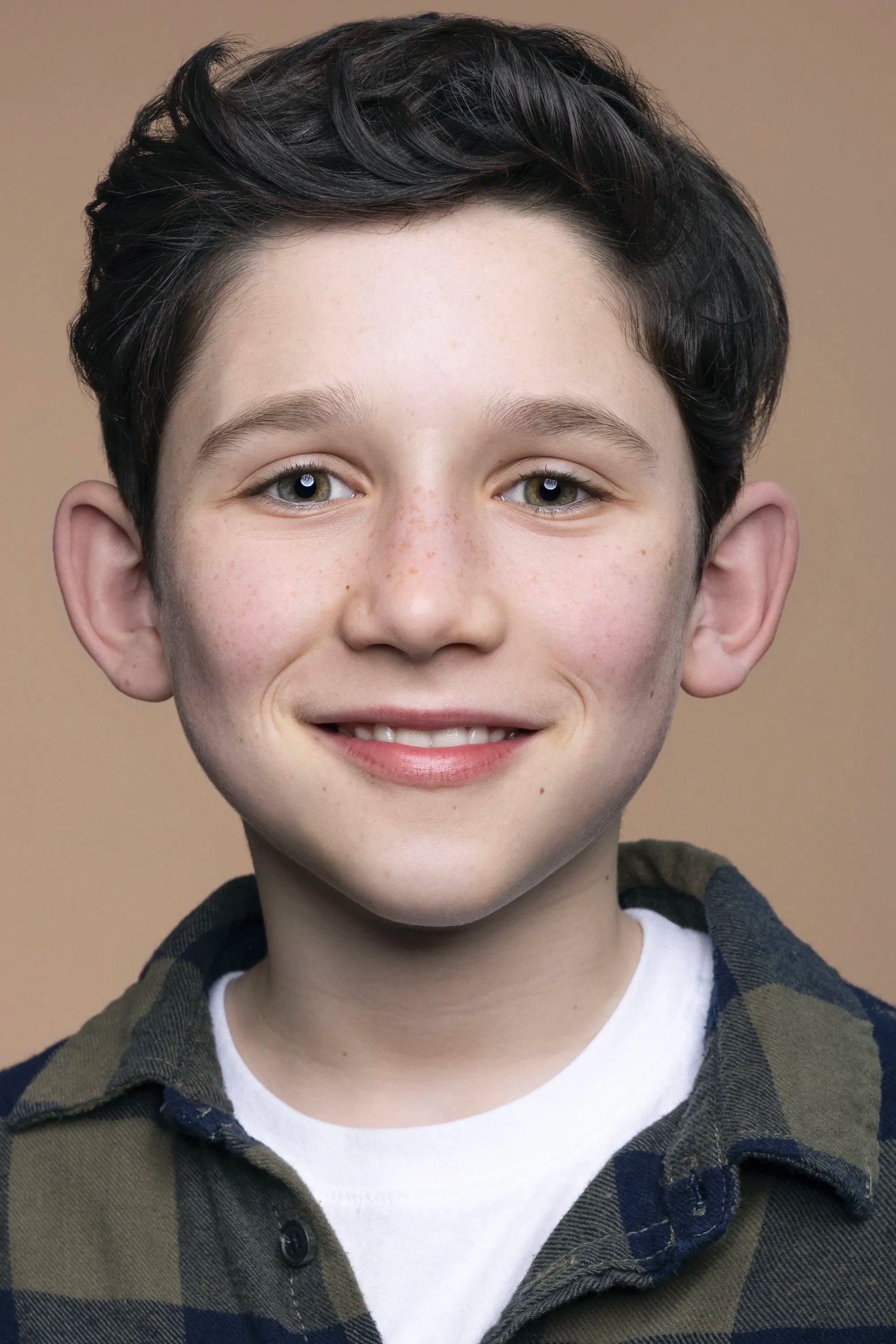Sebastian Eugene Hansen - Kris Ansley