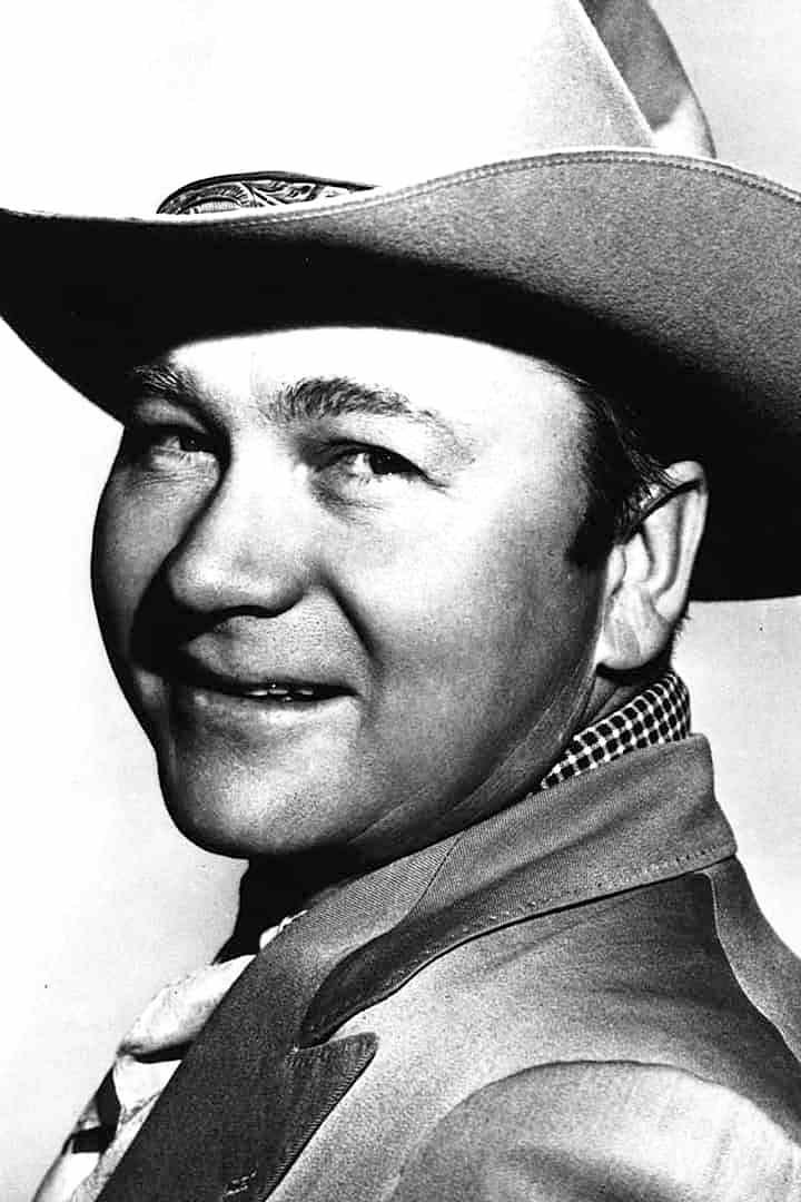 Tex Ritter - Self (archive footage)
