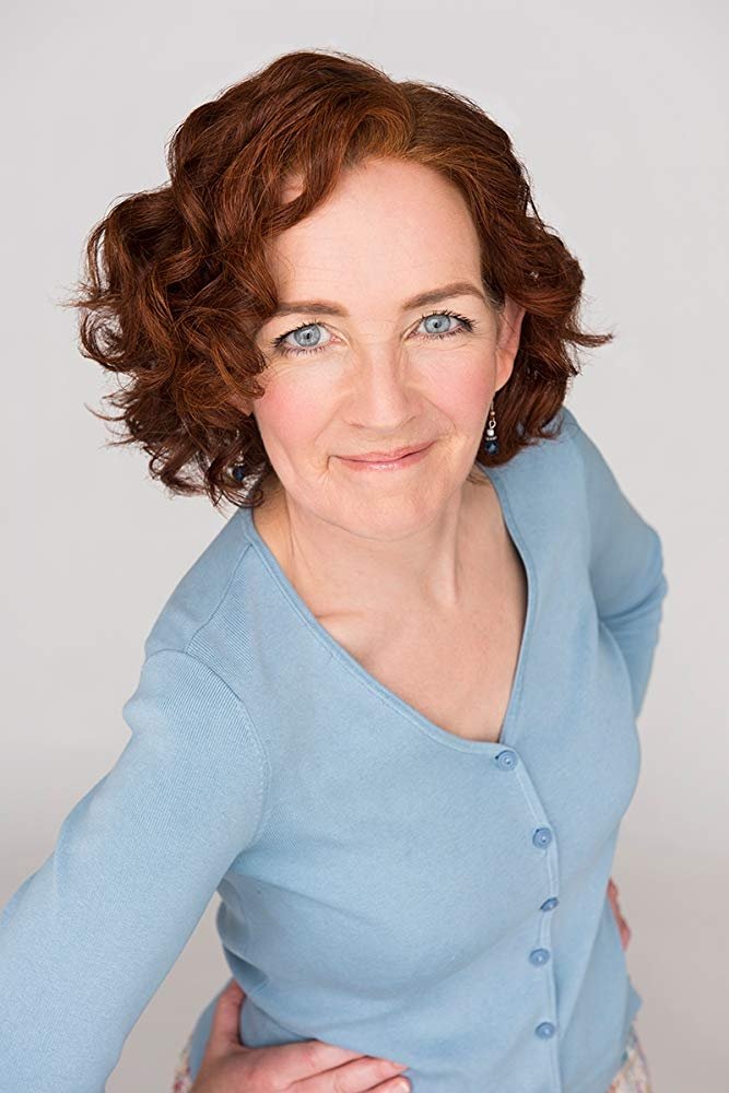Eileen Barrett - Corine