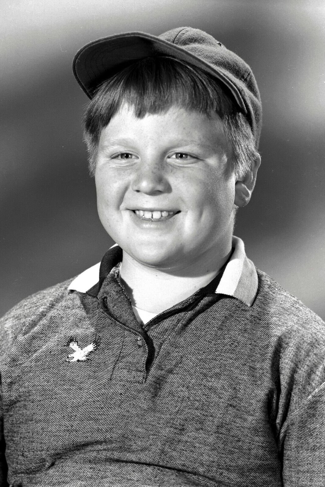 Robert 'Rusty' Stevens - Sonny Pollitt