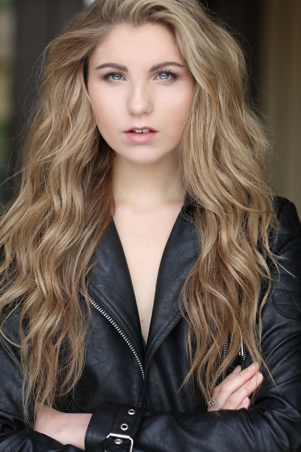 Brennley Brown - Leyla (voice)