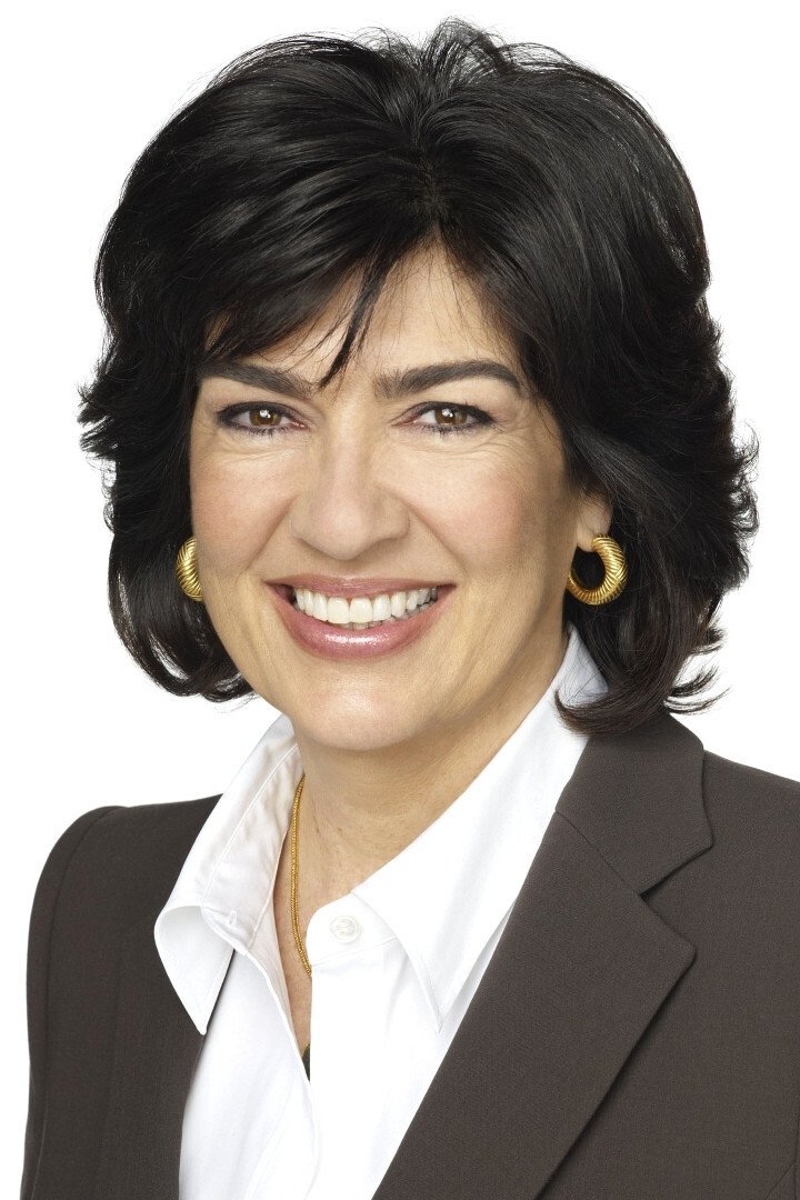 Christiane Amanpour - Self