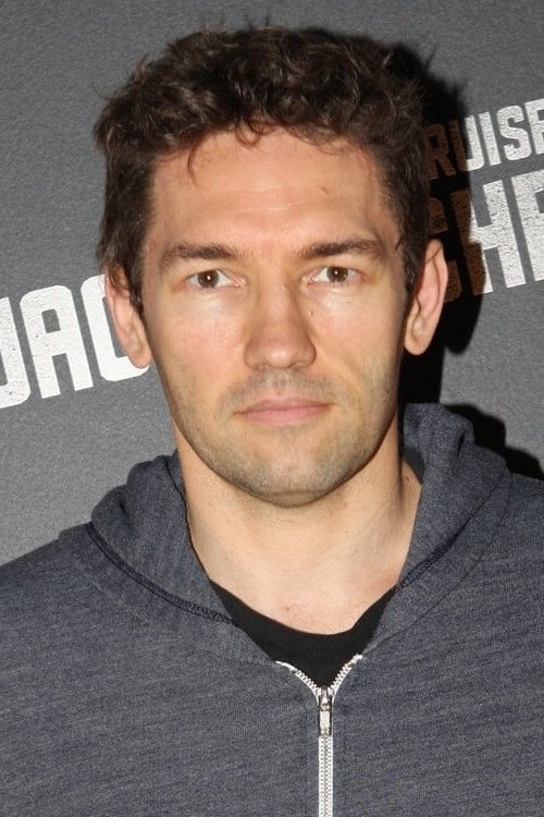 Nash Edgerton - Security Guard #5