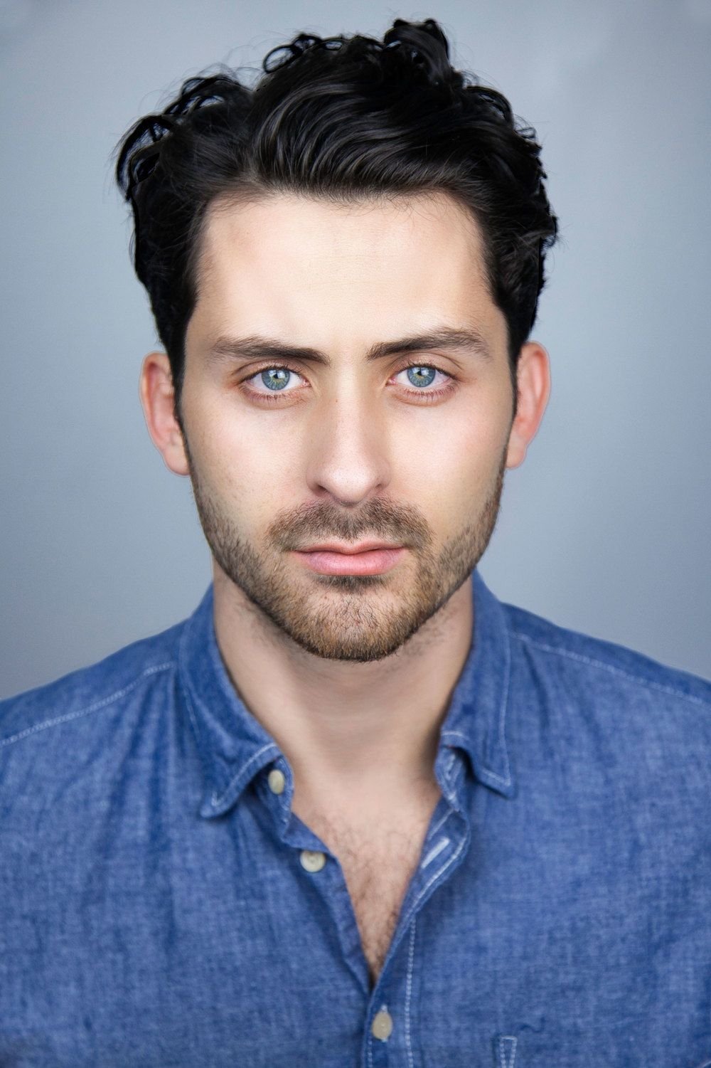 Andy Bean - Laird Stabler