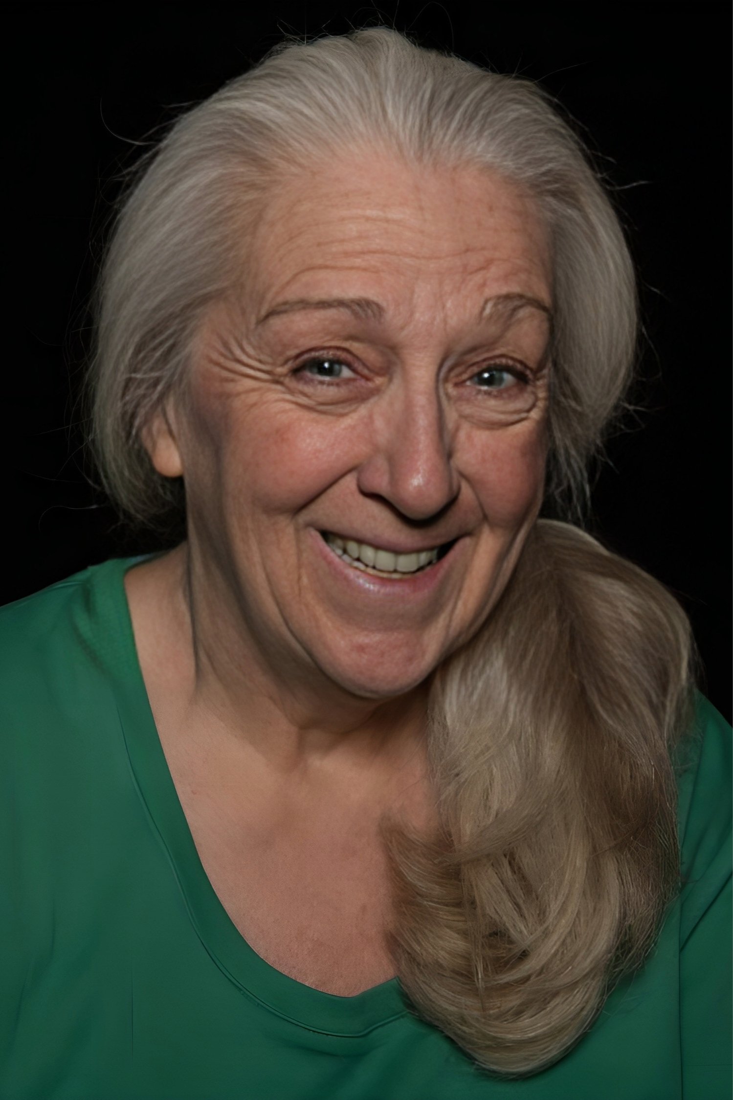 Barta Heiner - Diseased Woman
