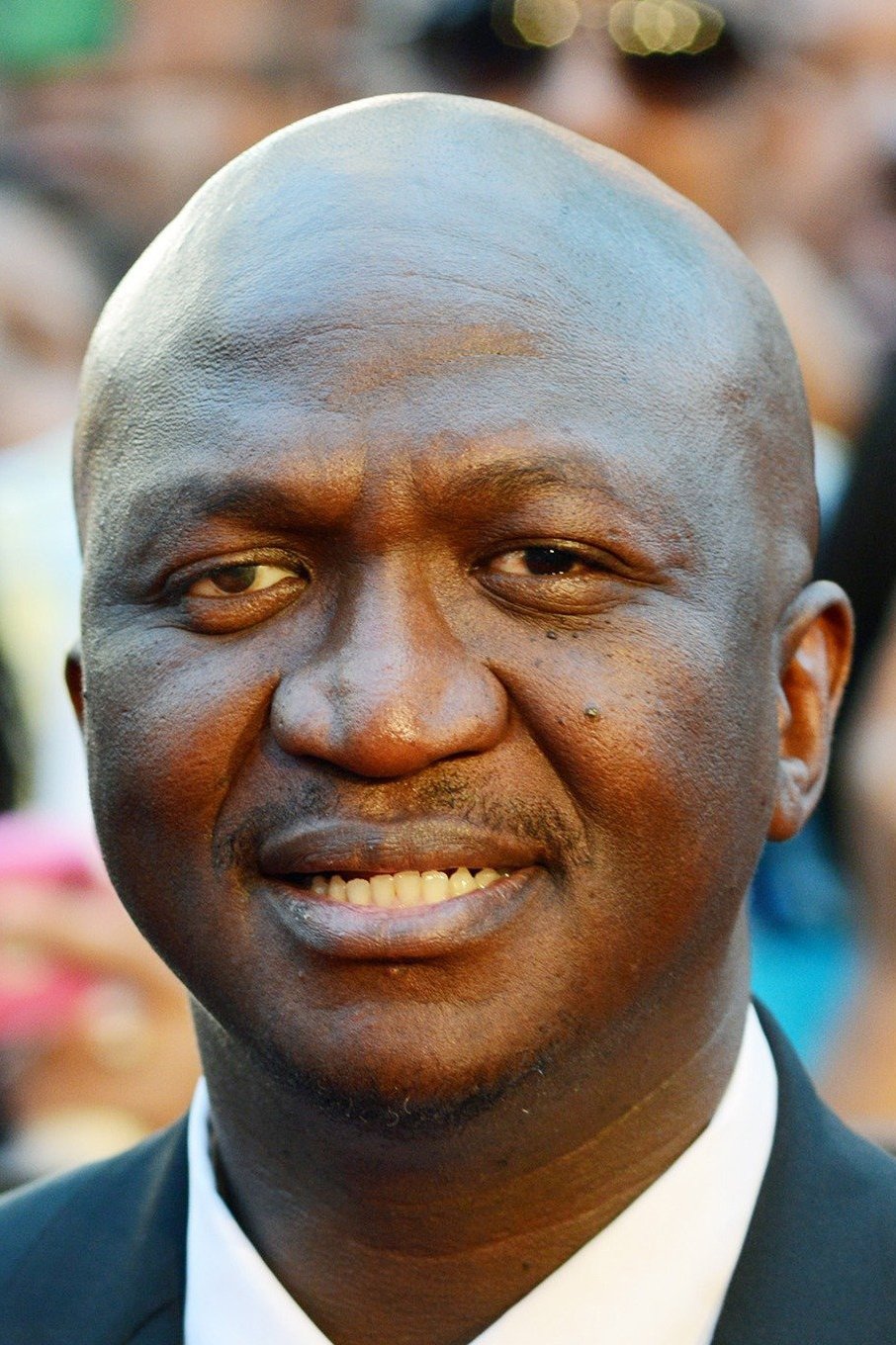 Fana Mokoena - General Bizimungu