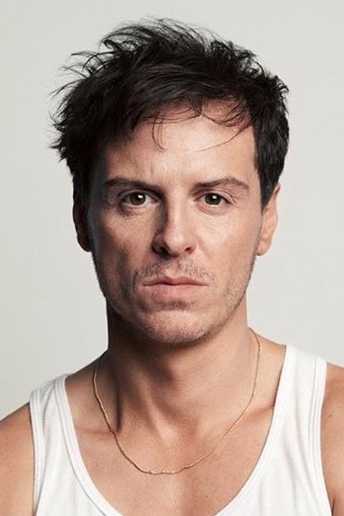 Andrew Scott - Lieutenant Leslie