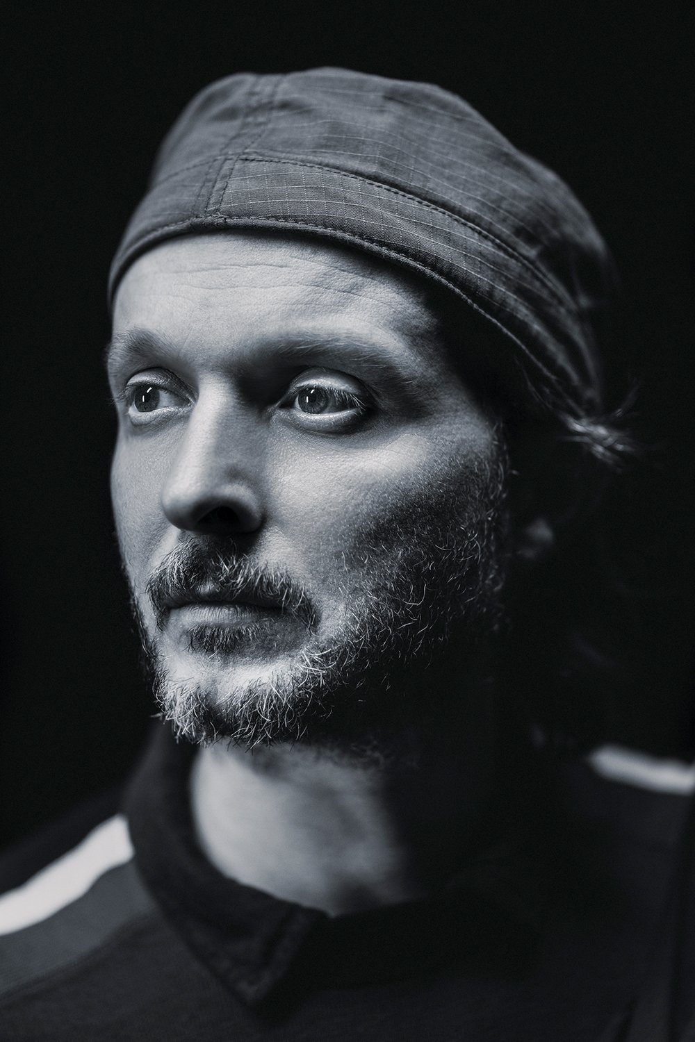 Sidi Larbi Cherkaoui - Self
