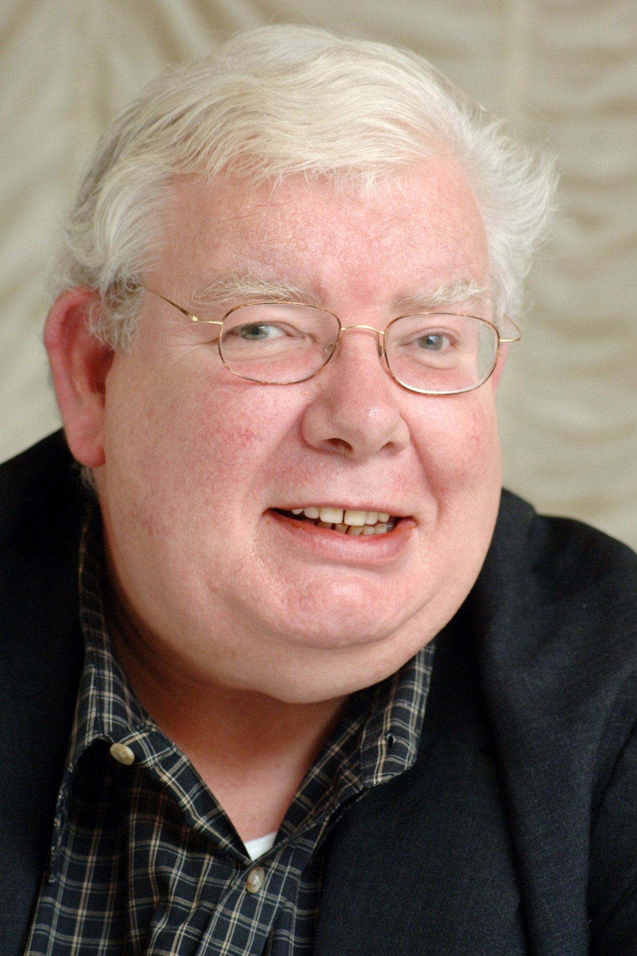 Richard Griffiths - Collins