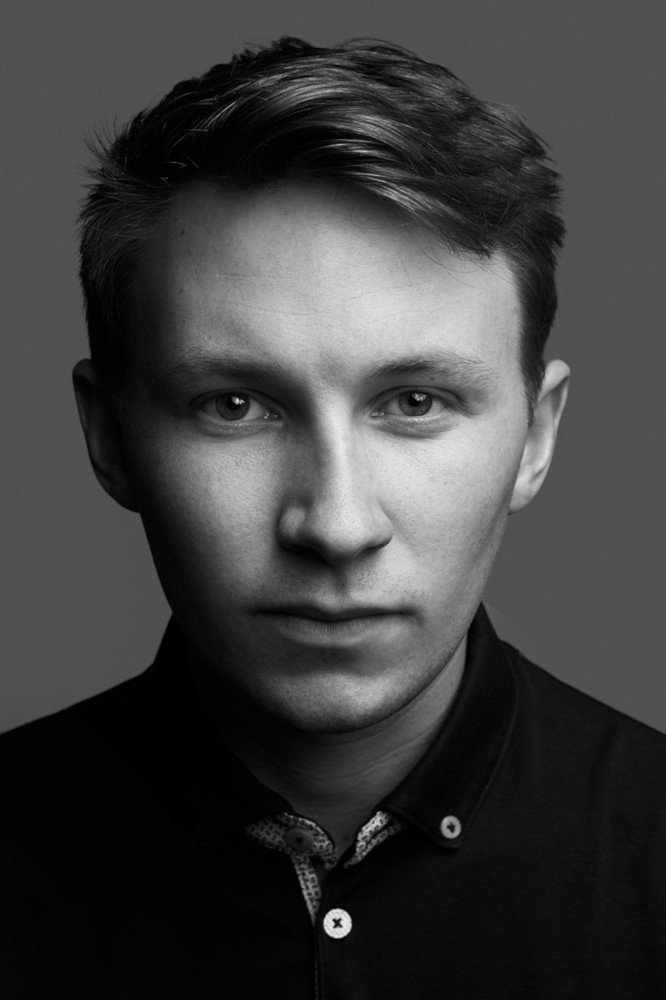 Bradley Hall - Joseph Poorgrass