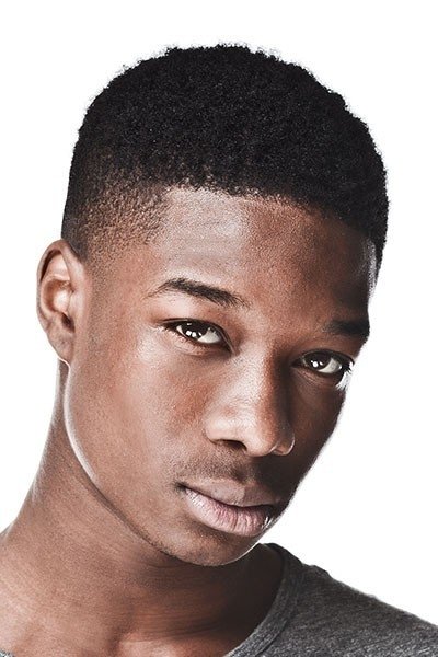 Lamar Johnson - Seven Carter