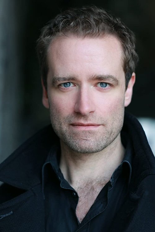 Phil Cheadle - Mackenzie Officer
