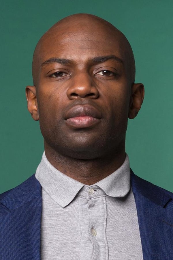 David Gyasi - Skinny Prisoner