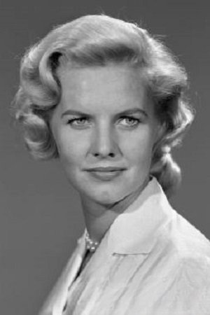 Patricia Cutts - Hospital Patient (uncredited)