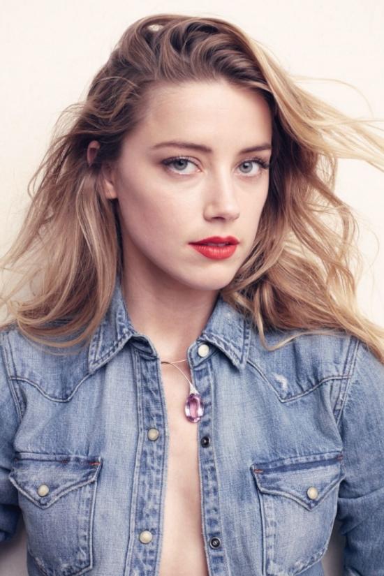 Amber Heard - Mera