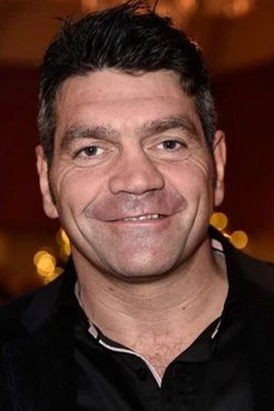 Spencer Wilding - Darth Vader