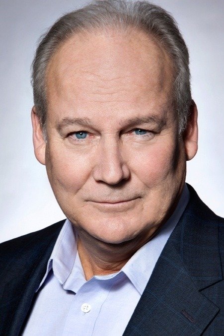 Brett Rice - Capt. Chet Jenkins