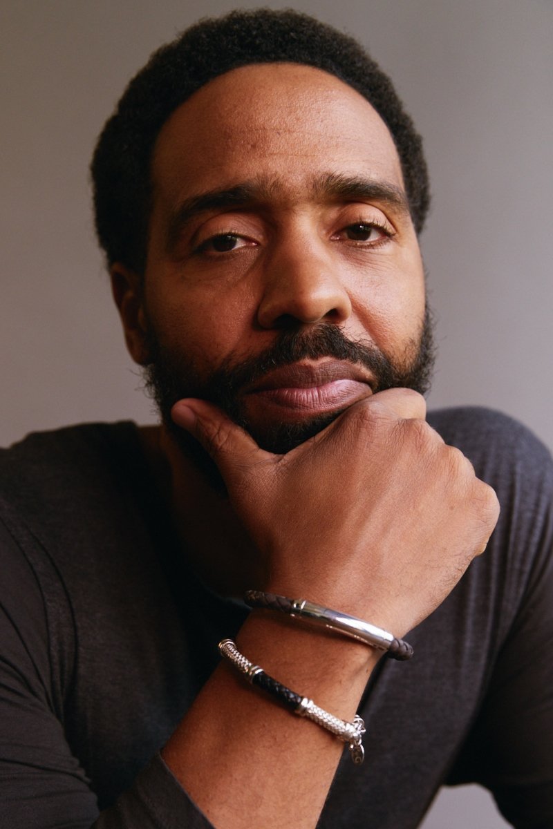 Kevin Carroll - James