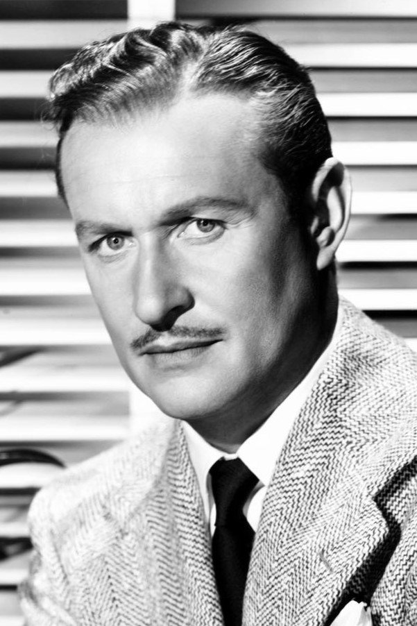 Robert Douglas - Sir Christopher Hatton
