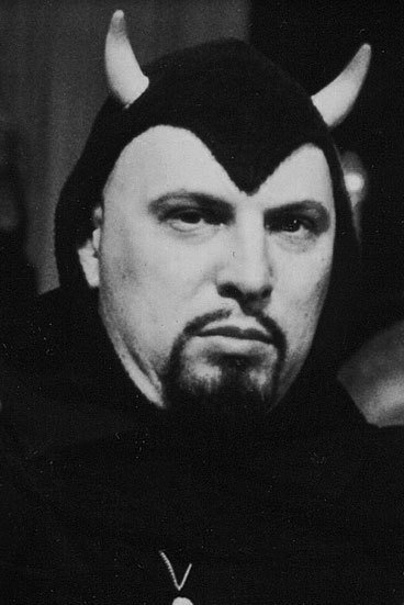 Anton LaVey - Self - Religious Leader (archive footage)