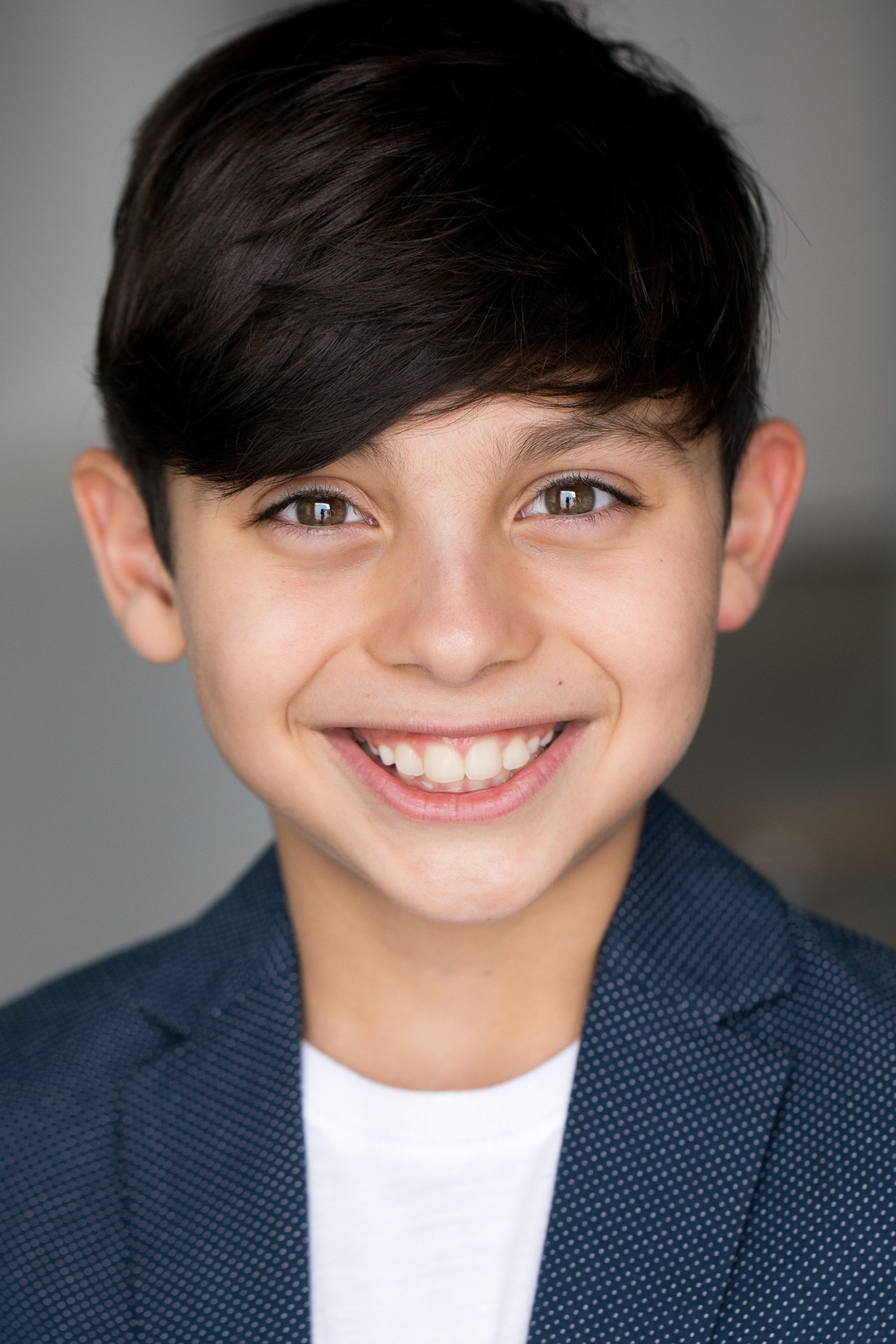 Ian Inigo - Young Renato