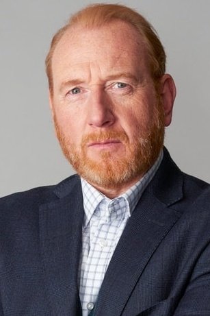 Adrian Scarborough - Major Hepburn