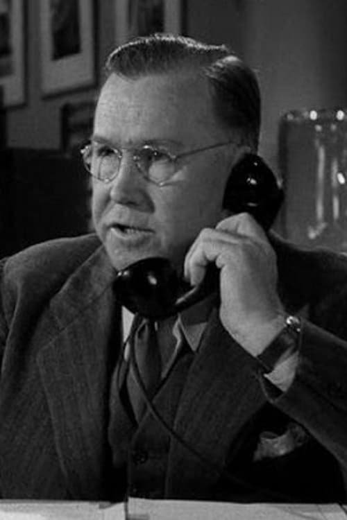 Harry Hayden - Defense Counsel (uncredited)