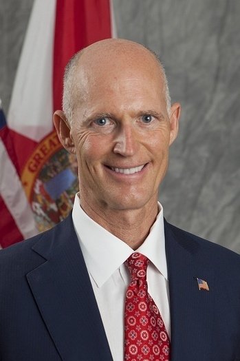 Rick Scott - Self - Politician (archive footage)